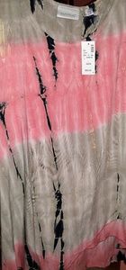 NWT Avenue sleevless top, size 26/28